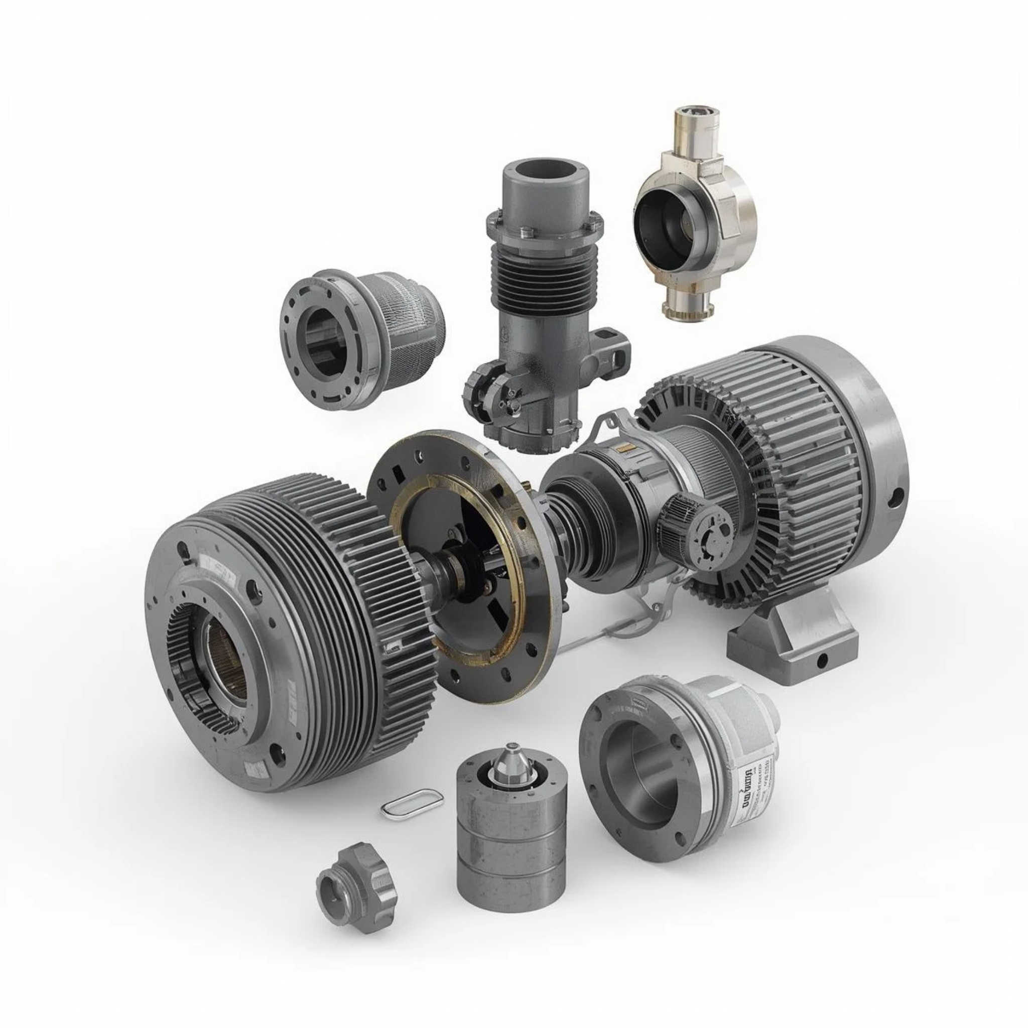 Compressor Support Parts